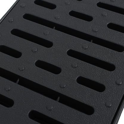 Canalette di Drenaggio in Plastica 2 m