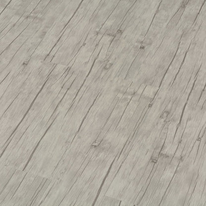 Listoni per Pavimenti Autoadesivi 4,46m² 3mm PVC Rovere Slavato