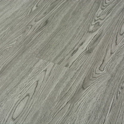 Listoni per Pavimenti Autoadesivi 4,46 m² 3 mm in PVC Grigio
