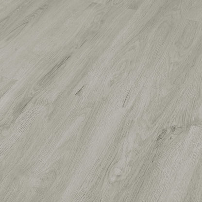 Listoni Pavimenti Autoadesivi 4,46 m² 3 mm in PVC Grigio Chiaro