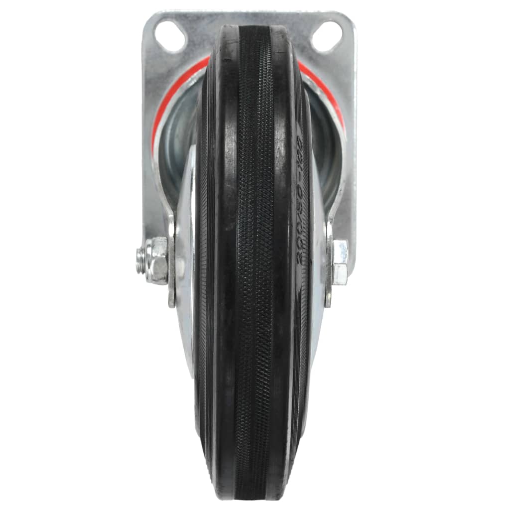 Rotelle Girevoli 4 pz 200 mm
