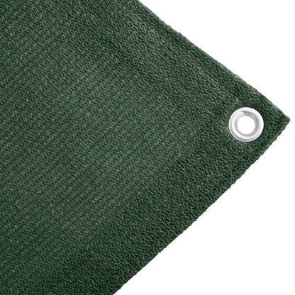 Tappeto da Tenda 250x300 cm in HDPE Verde