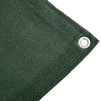 Tappeto da Tenda 300x500 cm in HDPE Verde