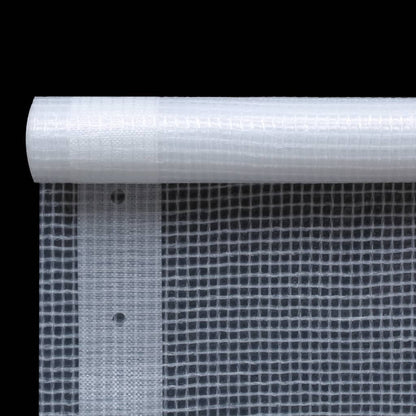 Telone Leno 260 g / mÂ² 2x20 m Bianco