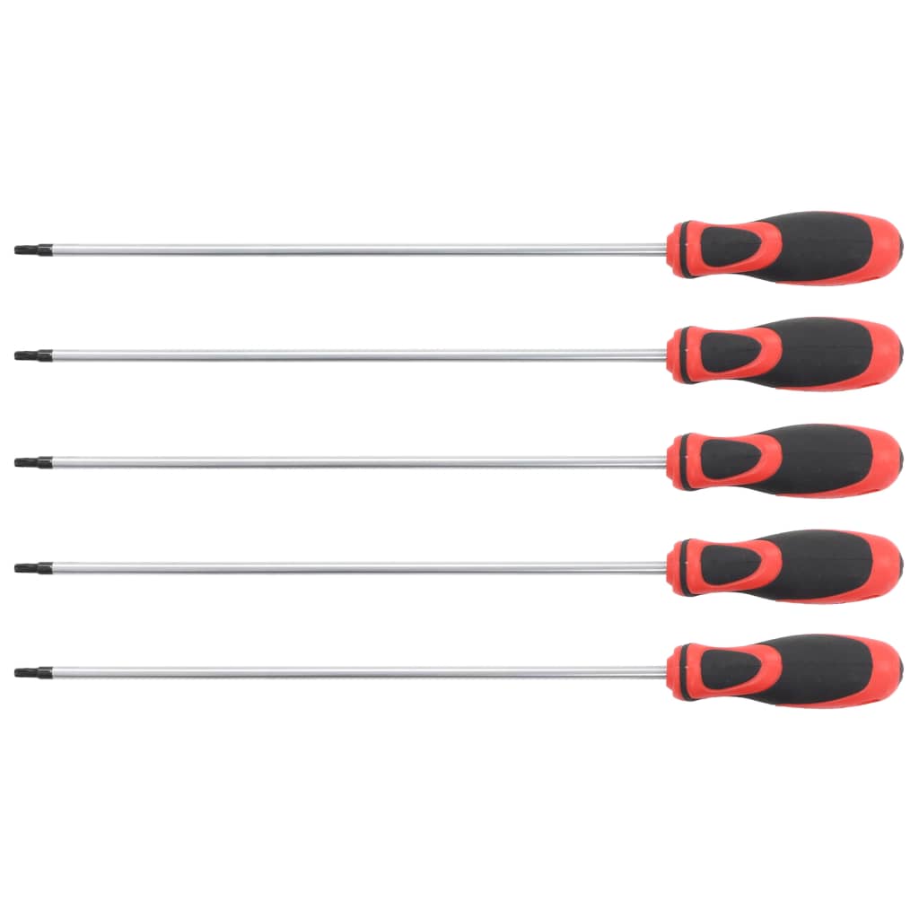 Set Cacciaviti Torx 5 Pz 300 mm