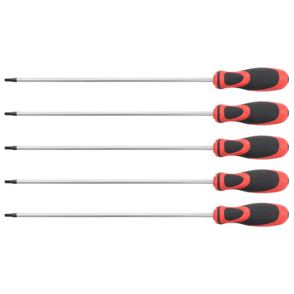 Set Cacciaviti Torx 5 Pz 300 mm
