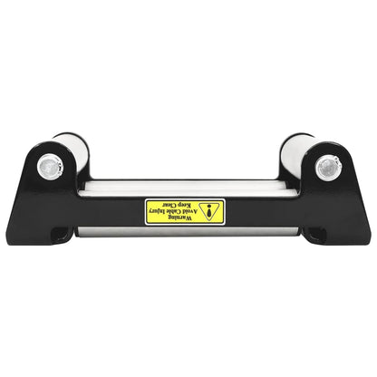 Passacavo a 4 Vie in Acciaio 8000-13000 lb