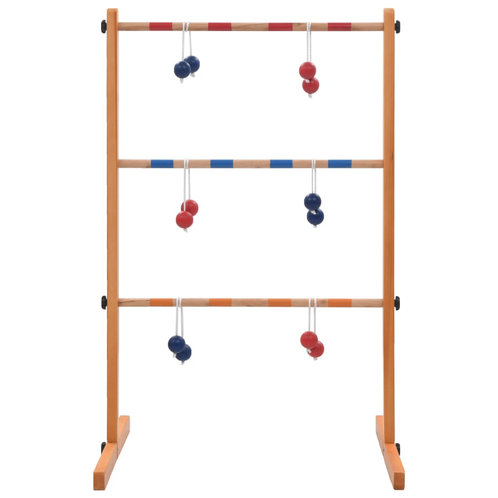 Golf Spin Ladder in Legno