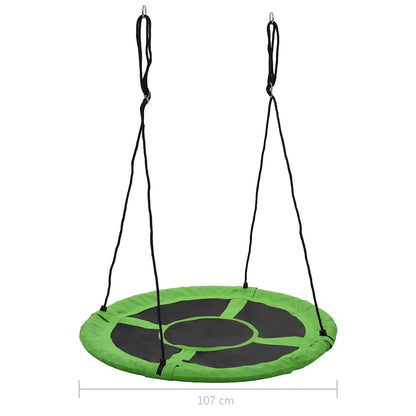 Altalena 110 cm 100 kg Verde