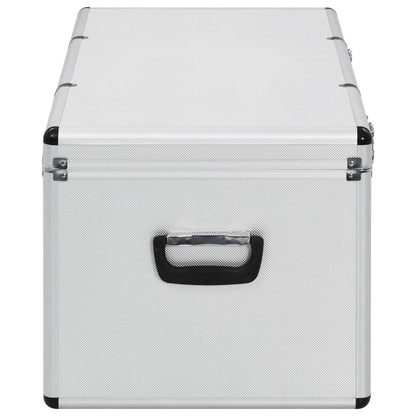 Valigette 3 pz in Alluminio Argento