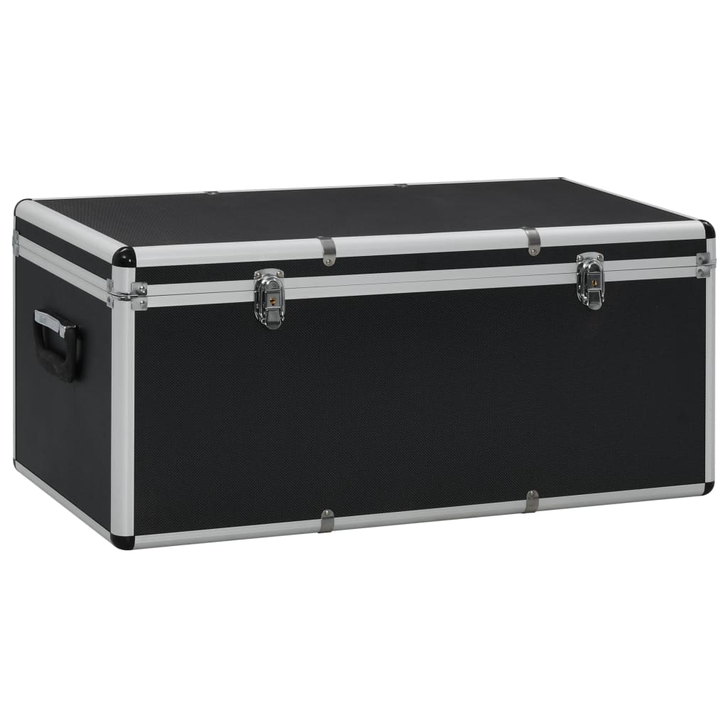 Valigette 3 pz in Alluminio Nero