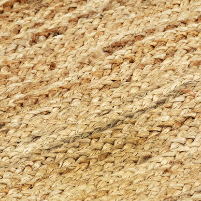 Tappeto Artigianale in Juta Naturale 80x160 cm