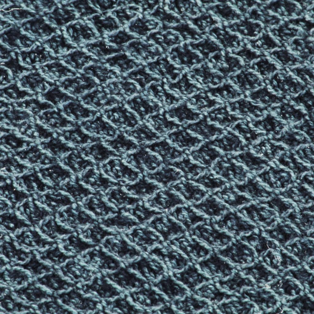 Copriletto in Cotone 160x210 cm Indaco