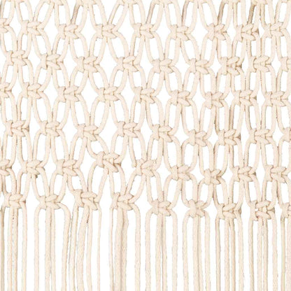 Tenda MacramÃƒÂ¨ 140x240 cm in Cotone