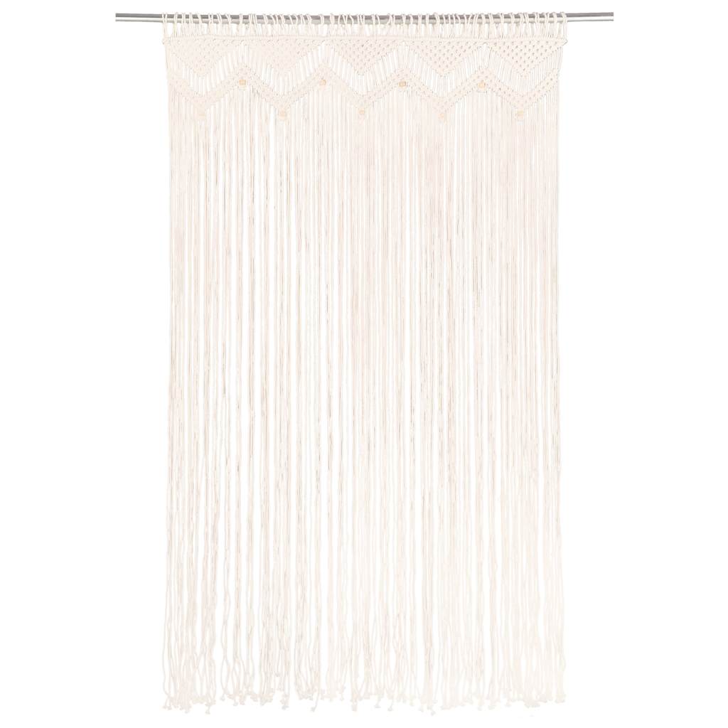 Tenda MacramÃƒÂ¨ 140x240 cm in Cotone