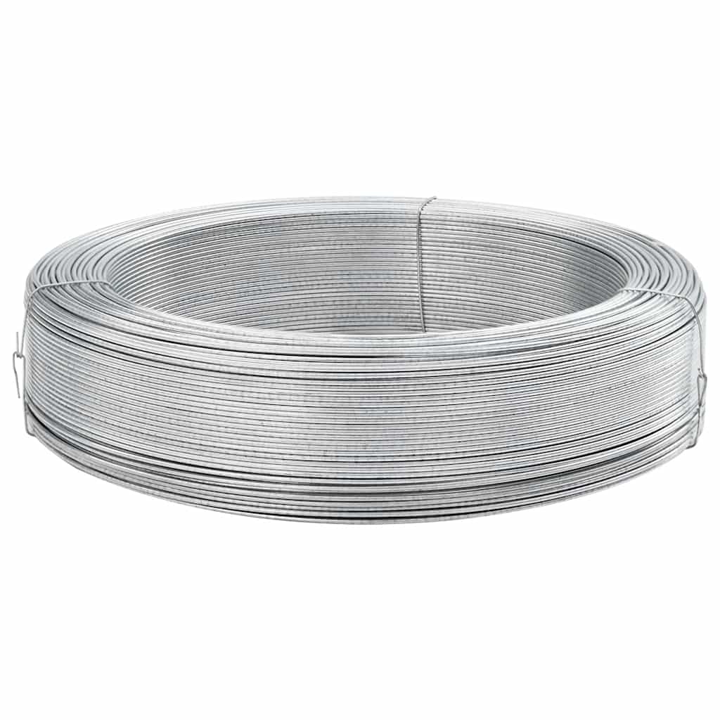 Filo per Recinzioni 250 m 1,4 mm in Acciaio