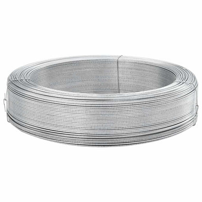 Filo per Recinzioni 250 m 1,4 mm in Acciaio