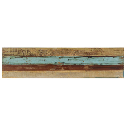 Panca 160 cm in Legno Massello di Recupero