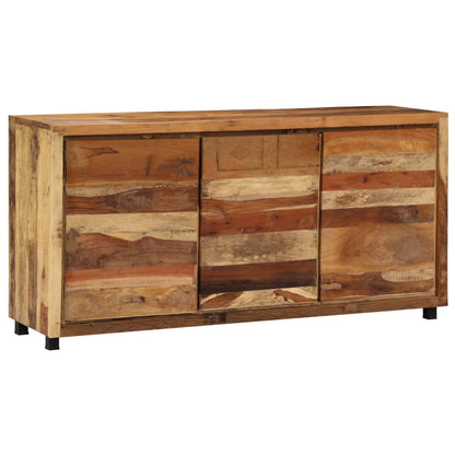 Credenza 160x38x79 cm in Legno Massello di Recupero