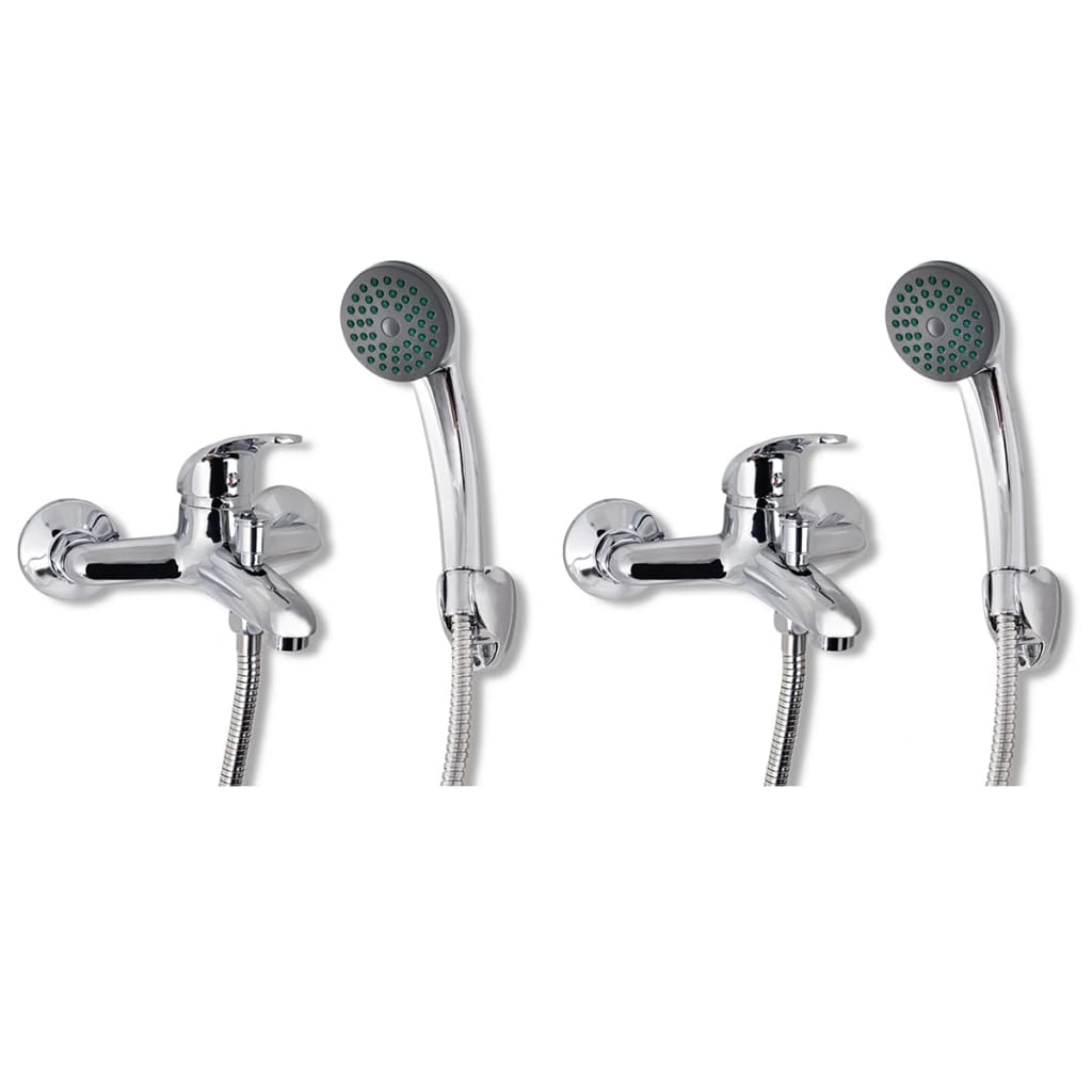 Set Miscelatori Doccia 2 pz