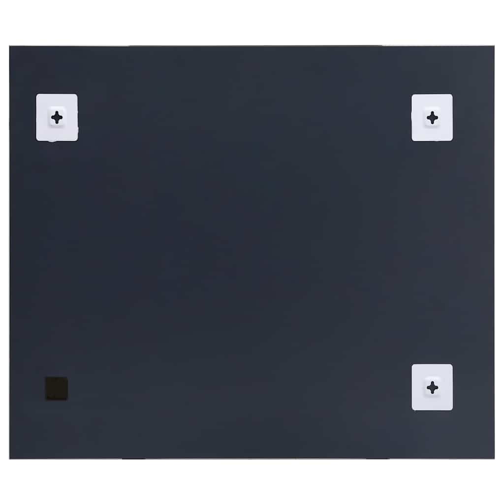 Specchio da Parete 100x60 cm in Vetro