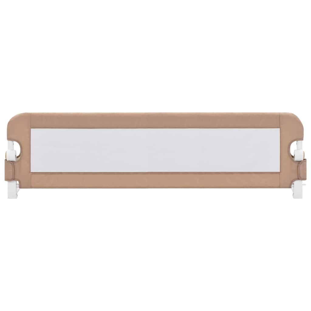 Sponde Letto di Sicurezza per Bambini Talpa 150x42cm Poliestere