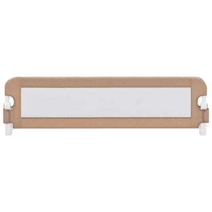 Sponde Letto di Sicurezza per Bambini Talpa 150x42cm Poliestere