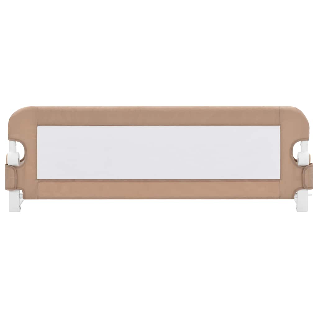 Sponde Letto di Sicurezza per Bambini Talpa 120x42cm Poliestere