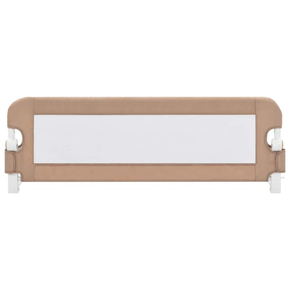 Sponde Letto di Sicurezza per Bambini Talpa 120x42cm Poliestere