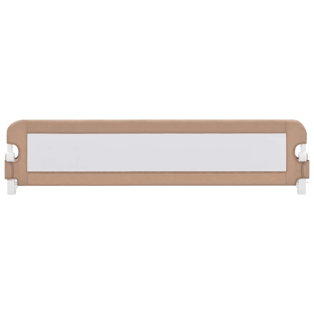 Sponde Letto di Sicurezza per Bambini Talpa 180x42cm Poliestere