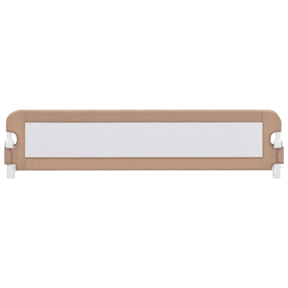 Sponde Letto di Sicurezza per Bambini Talpa 180x42cm Poliestere