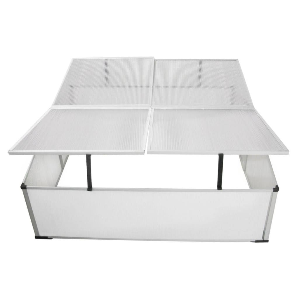 Serra Fredda con 4 Aperture 108x110x41 cm