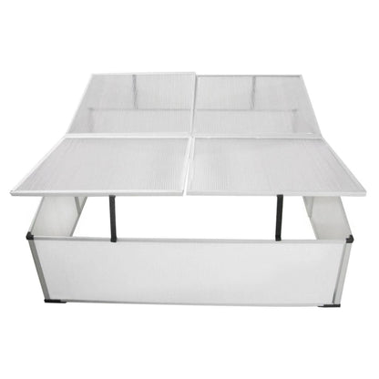 Serra Fredda con 4 Aperture 108x110x41 cm
