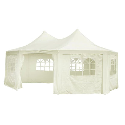 Telo Baldacchino per Tendone da Matrimonio/ Festa per Esterni