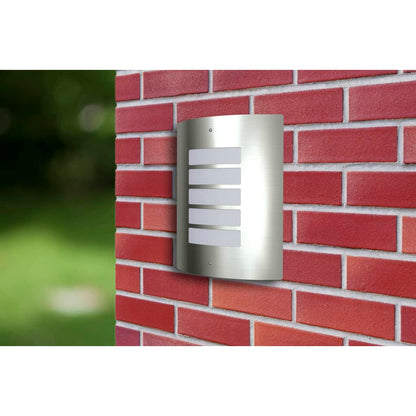 AppliquÃƒÆ’Ã‚Â¨ lampione da giardino in acciaio inox per interni ed esterni