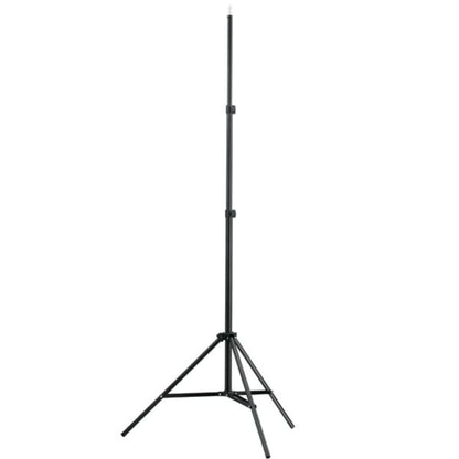 Set di Luci per Set Fotografico con Stativi e Ombrelli