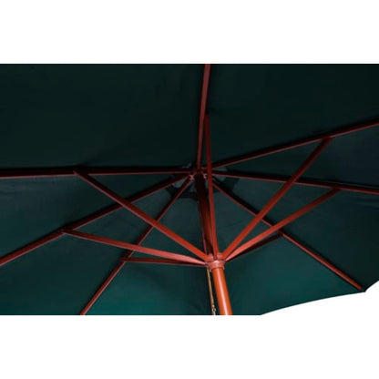 Ombrellone Verde 258 cm
