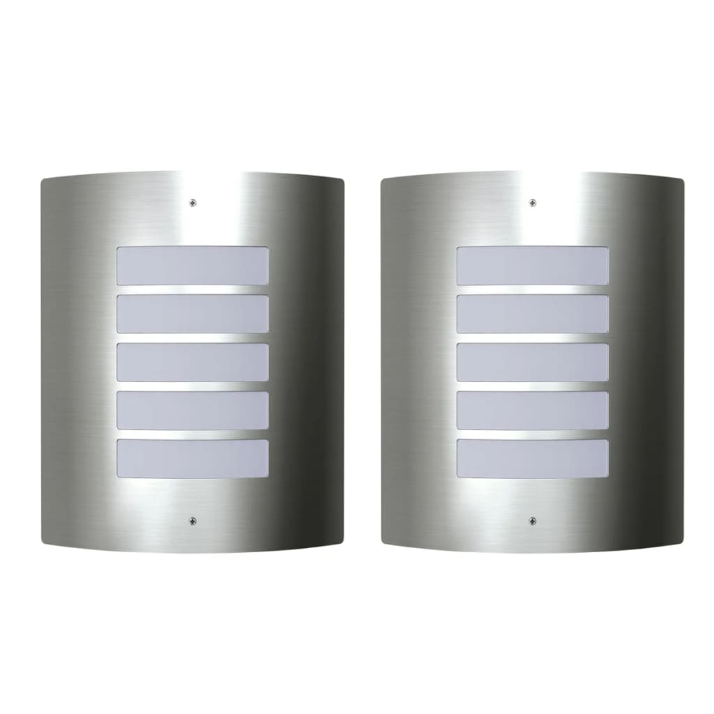 AppliquÃƒÂ¨ moderni in acciaio inox per esterni ed interni, 2