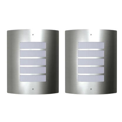 AppliquÃƒÂ¨ moderni in acciaio inox per esterni ed interni, 2