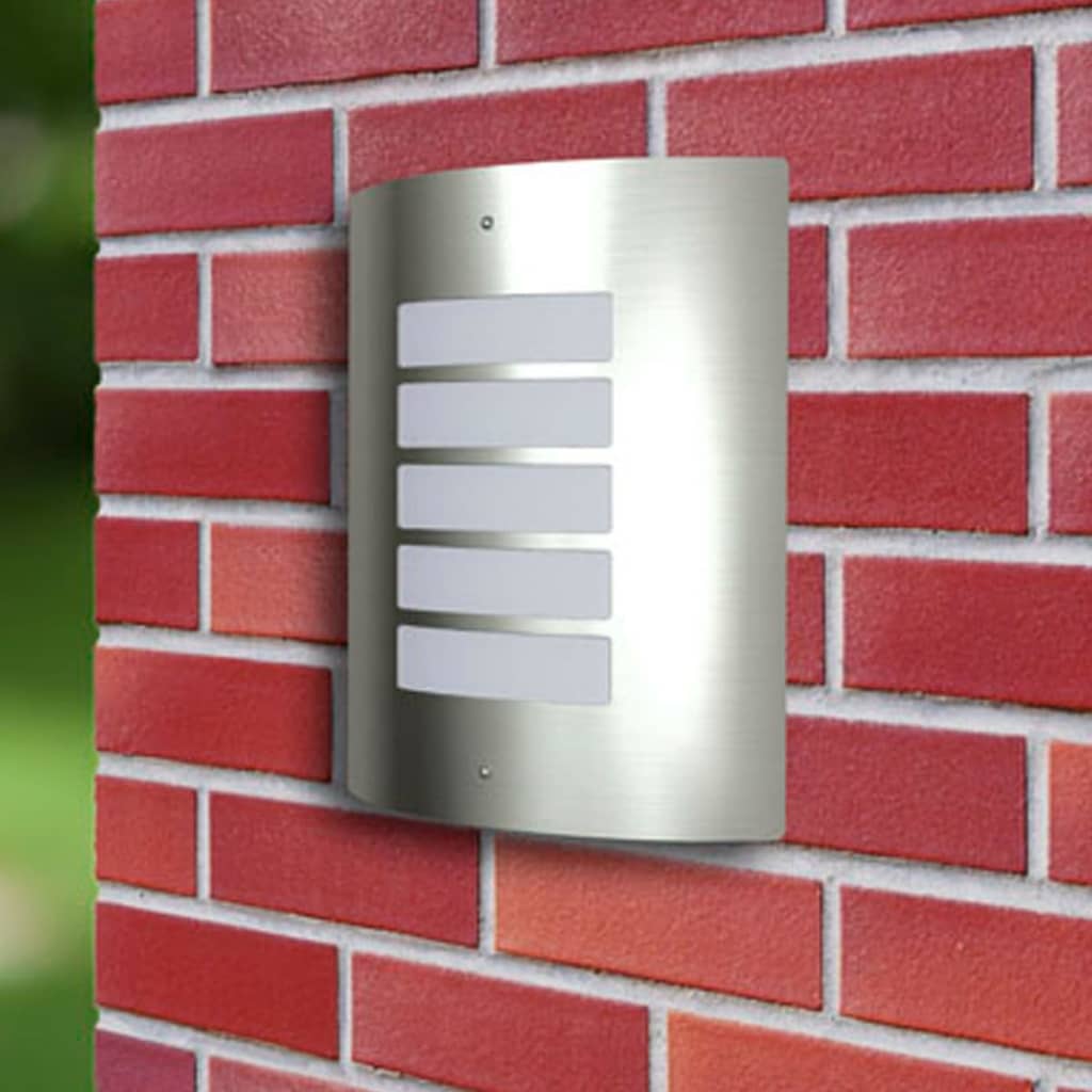 AppliquÃƒÂ¨ moderni in acciaio inox per esterni ed interni, 2