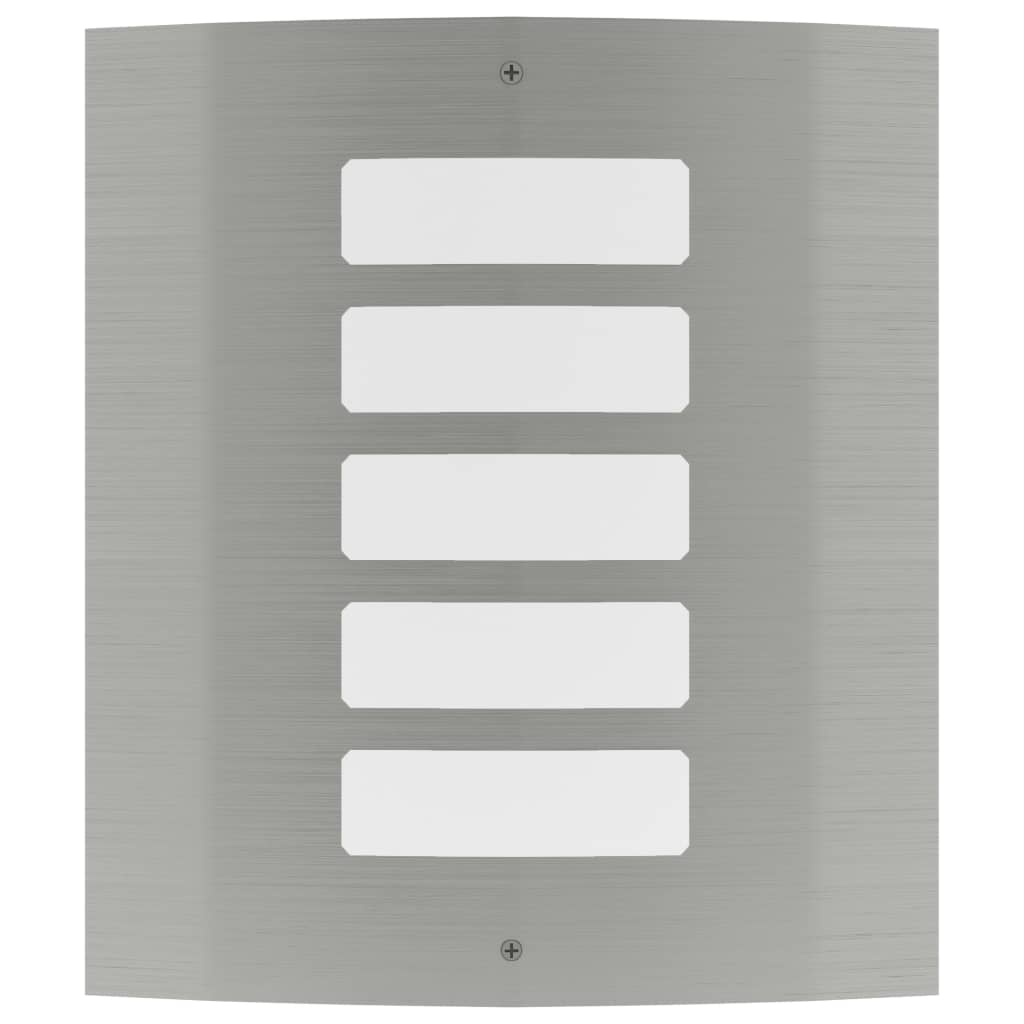 AppliquÃƒÂ¨ moderni in acciaio inox per esterni ed interni, 2