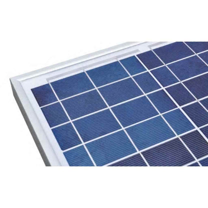 Pannello solare portatile 30 W in alluminio