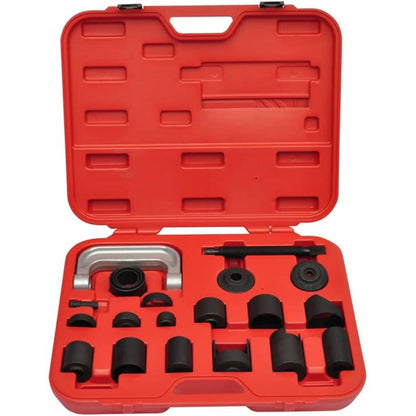 Kit adattatore per cuscinetti a sfera 21 pezzi