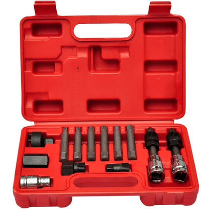 Kit di Attrezzi per Alternatore Auto