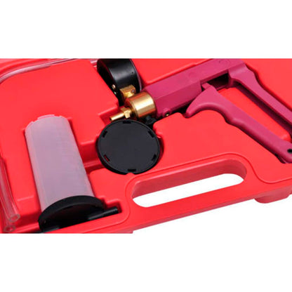 Kit Tester Pompa del Vuoto e Spurgo Freni