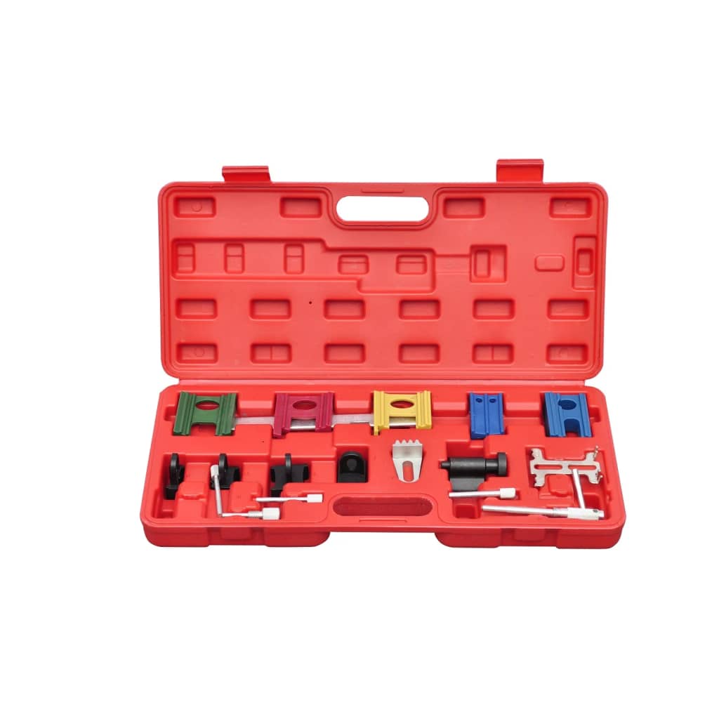 Kit Chiavi Sincronizzazione Cinghia di Distribuzione 19 pz