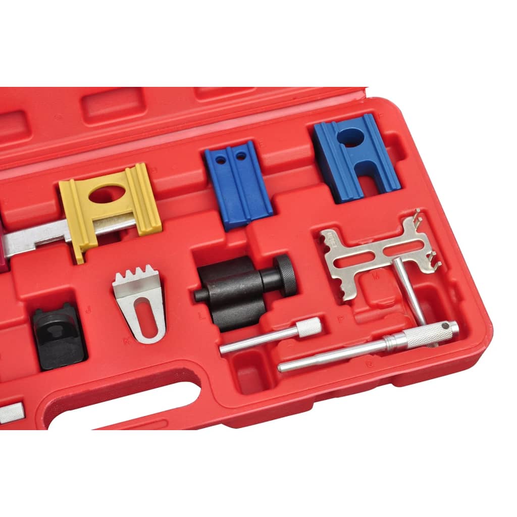 Kit Chiavi Sincronizzazione Cinghia di Distribuzione 19 pz