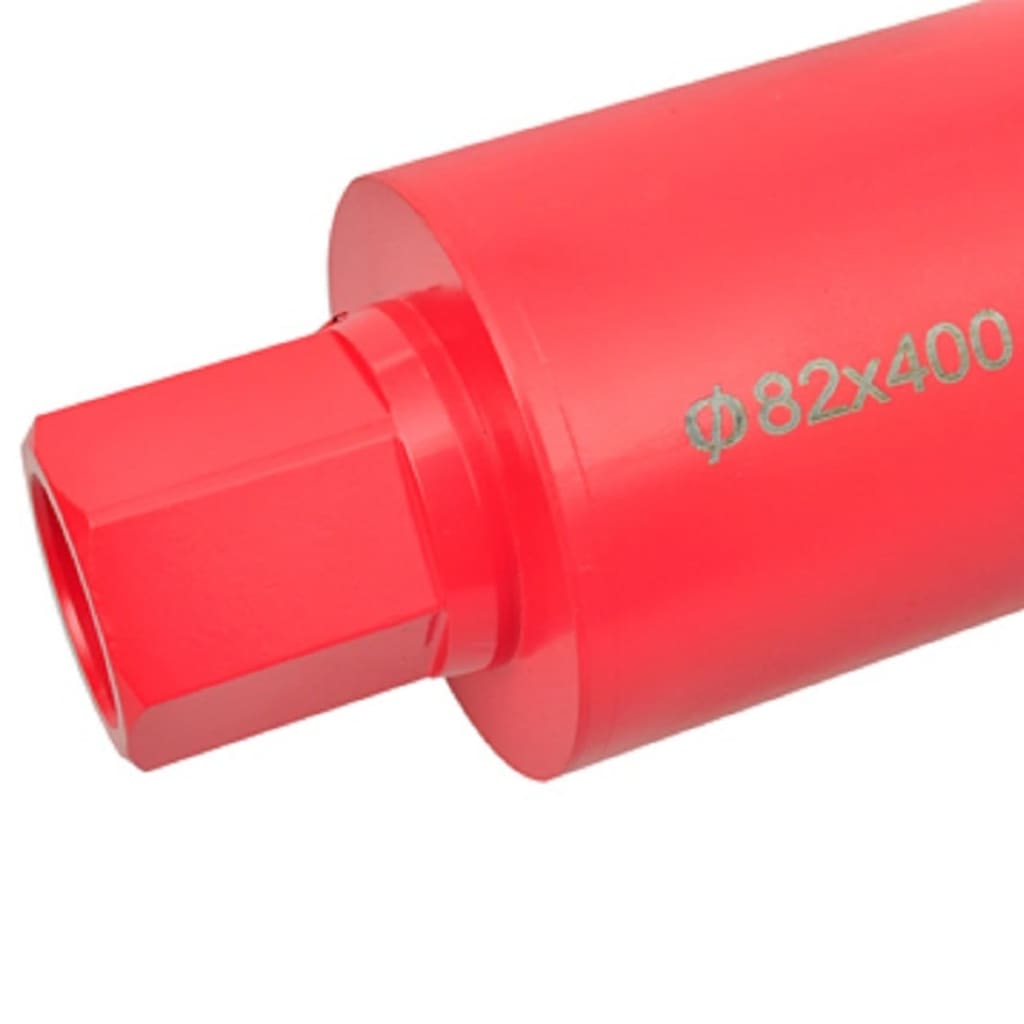 Punta Trapano Carotiere Diamantato Umido e Secco 82 mm x 400 mm