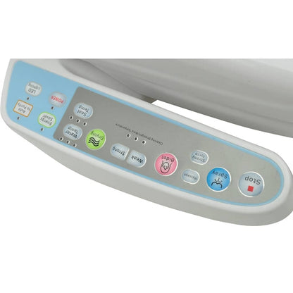Tavoletta Bidet Automatica Elettronica di Lusso