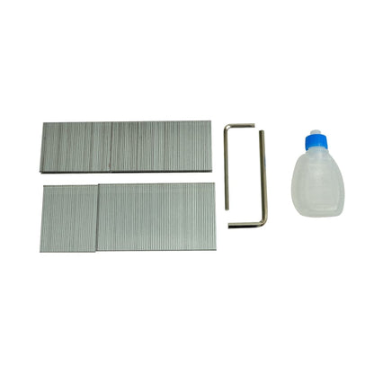 Graffatrice Chiodatrice Pneumatica 2 in 1